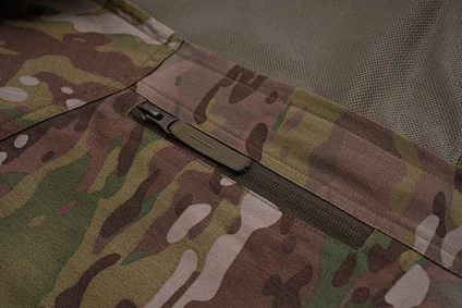 Camouflage Jacket for Men Desert Tactical Uniform Tactical Long Sleeve Jacket